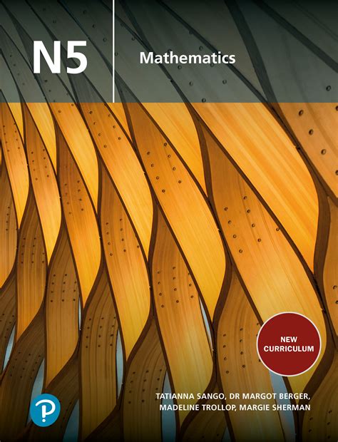 com or on Amazon Kindle). . N5 mathematics textbook
